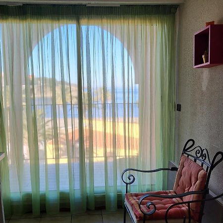 F2 Centre Front De Mer Vue Baie Parking Privatif Баньюль-сюр-Мер Экстерьер фото